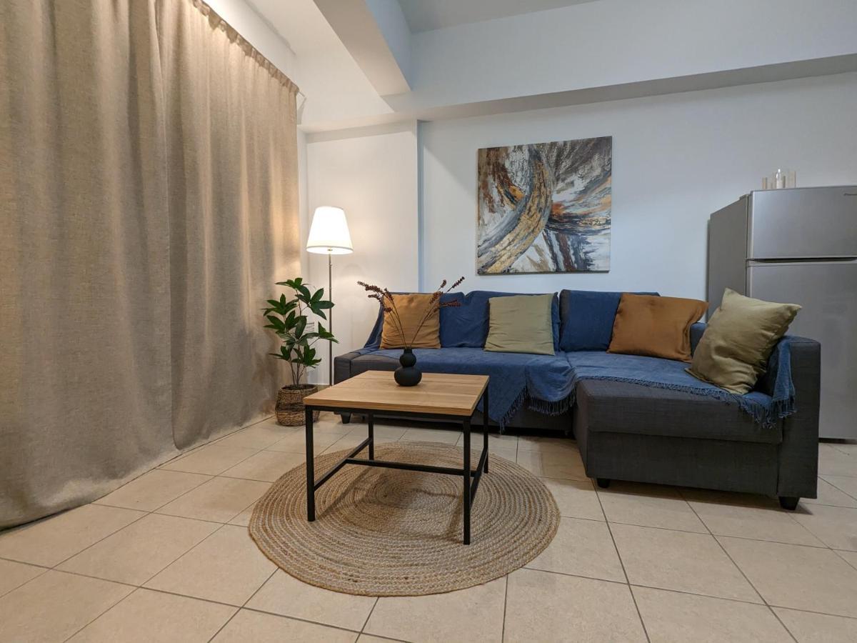 Cozy Apartment Near The City Centre Iraklio Exterior foto