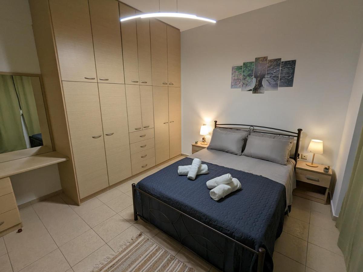 Cozy Apartment Near The City Centre Iraklio Exterior foto