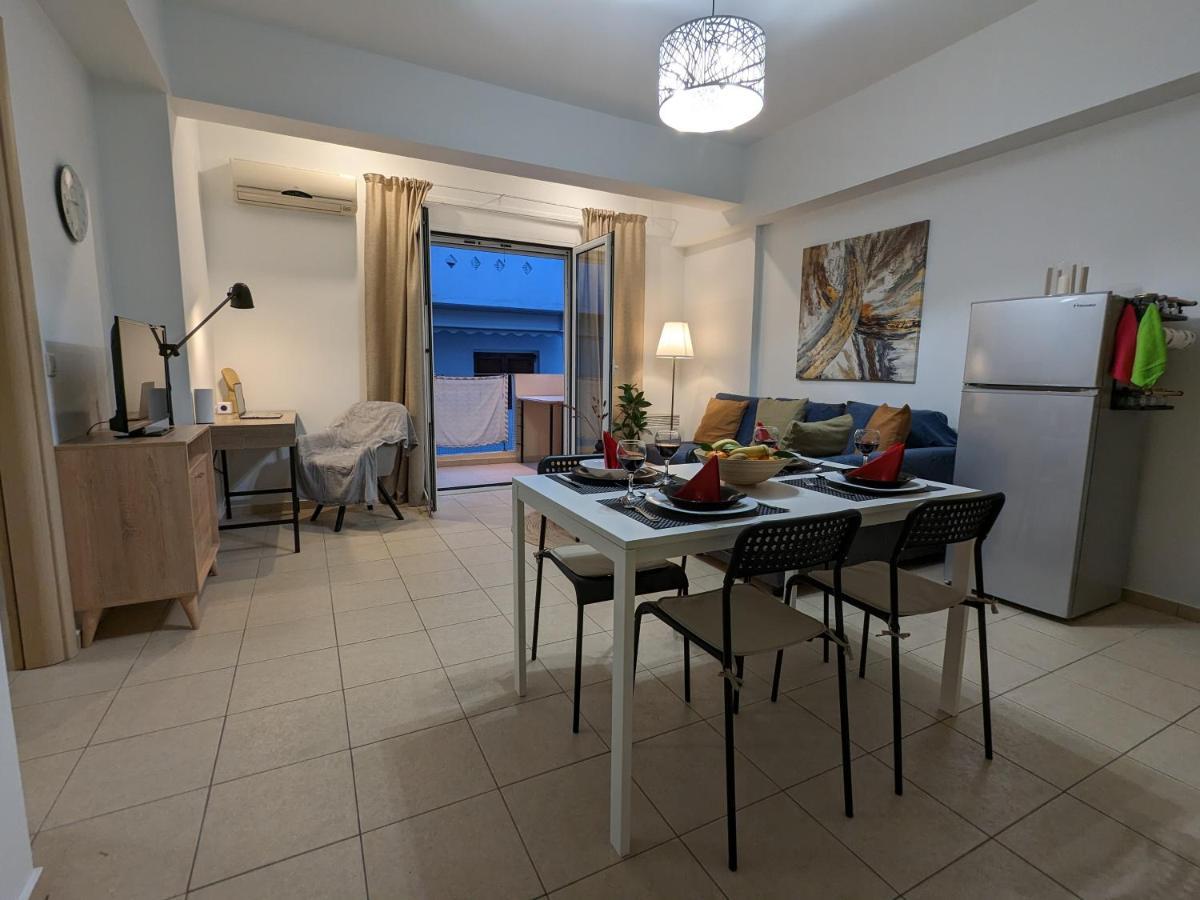Cozy Apartment Near The City Centre Iraklio Exterior foto