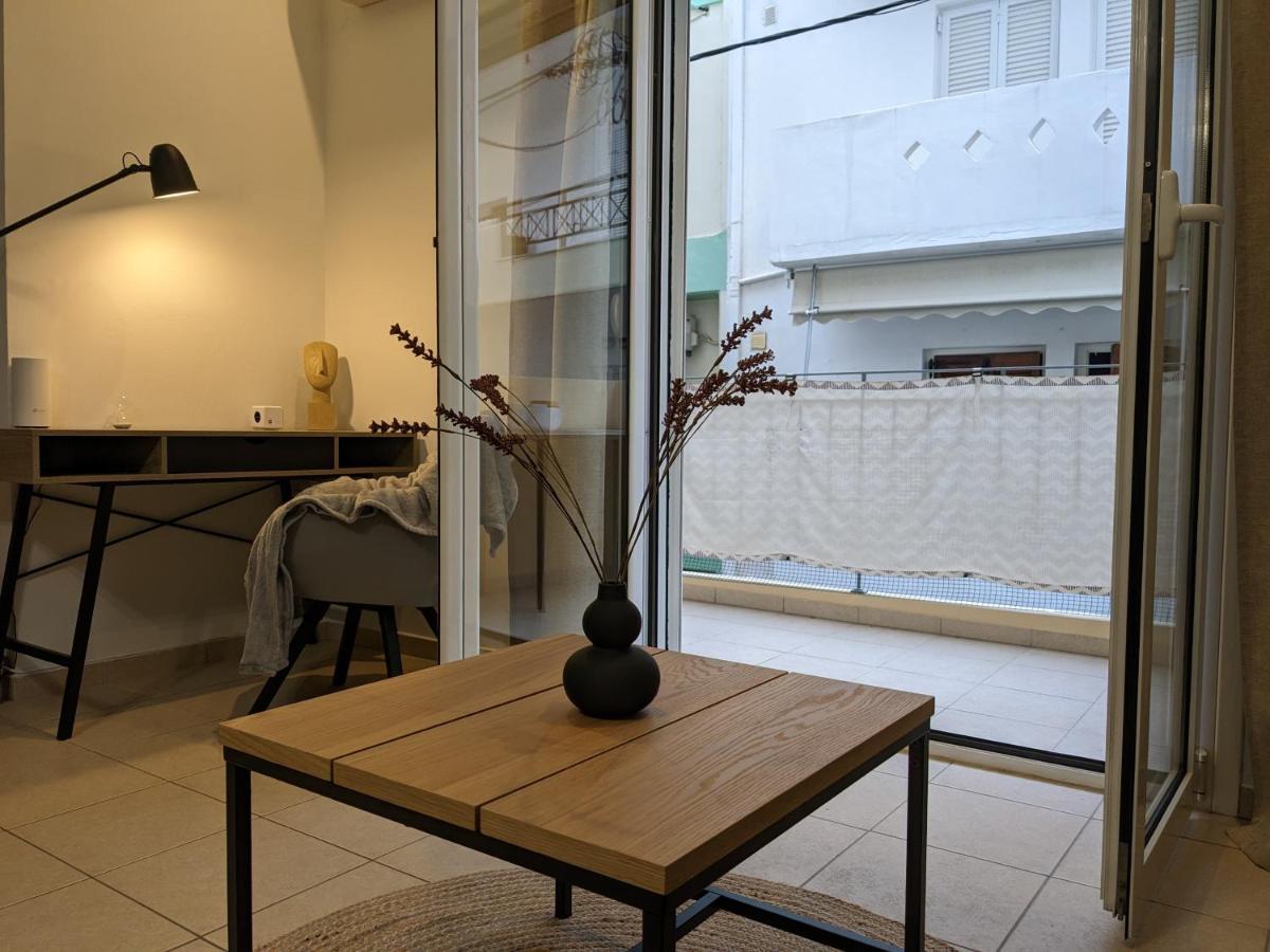 Cozy Apartment Near The City Centre Iraklio Exterior foto